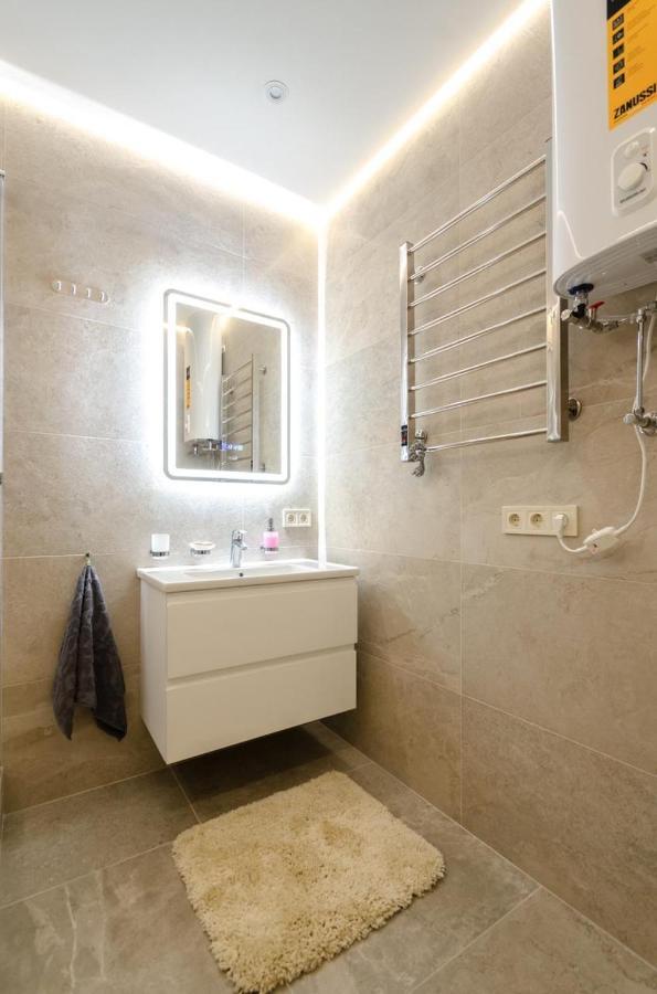 Mini-Smart 1 Apartment Kyiv Exterior photo